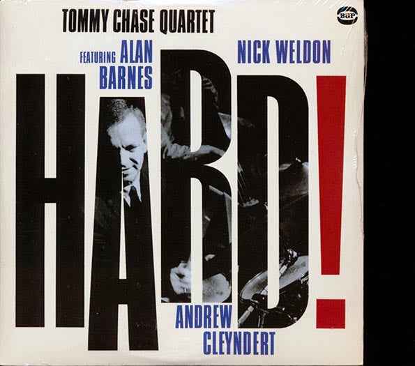Tommy Chae Quartet - Hard (CD)