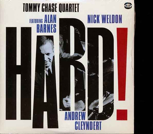 Tommy Chae Quartet - Hard (CD)