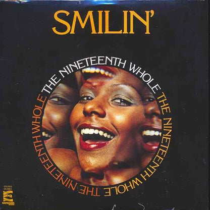 The Nineteenth Whole - Smilin (CD)