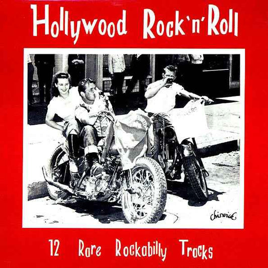 Various - Hollywood Rock N Roll: 12 Rare Rockabilly Tracks (CD)