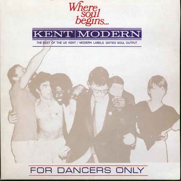 Various - For Dancers Only (CD)