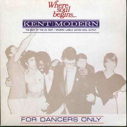 Various - For Dancers Only (CD)