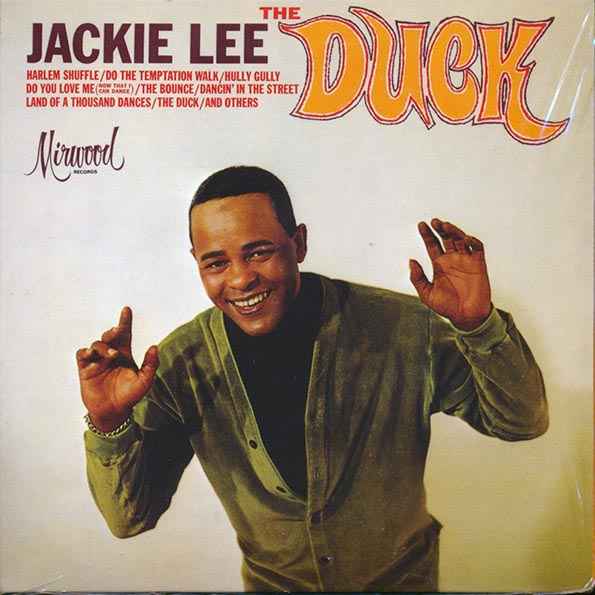 Jackie Lee - The Duck (CD)