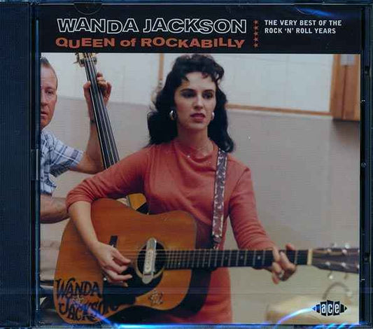 Wanda Jackson - Queen Of Rockabilly (CD)