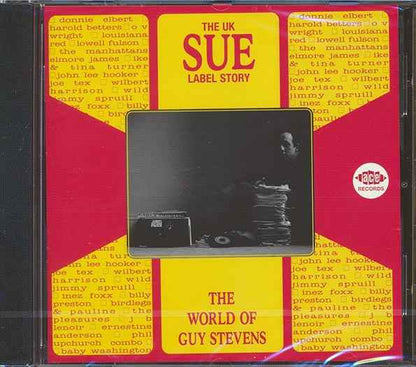Various - The UK Sue Label Story: The World Of Guy Stevens (CD)