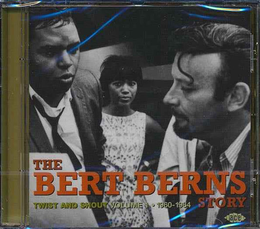 Various - The Bert Berns Story: Twist & Shout Volume 1 1960-1964 (CD)