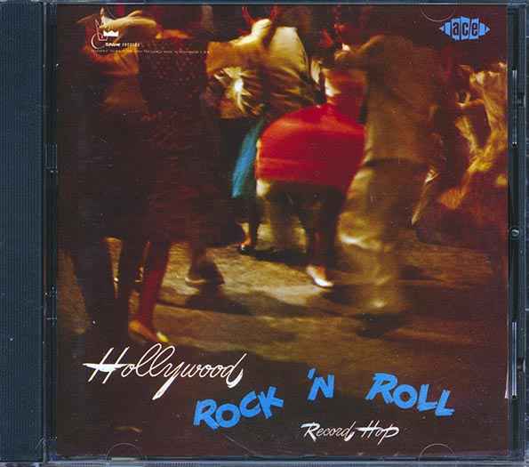 Various - Hollywood Rock N Roll Record Hop (CD)