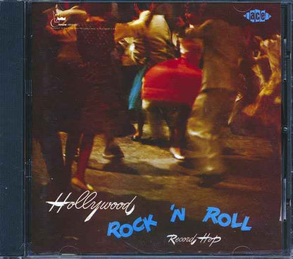 Various - Hollywood Rock N Roll Record Hop (CD)