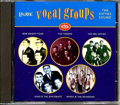 Various - Laurie Vocal Groups: The Sixties Sound (CD)