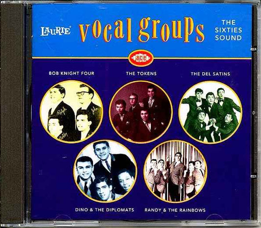 Various - Laurie Vocal Groups: The Sixties Sound (CD)