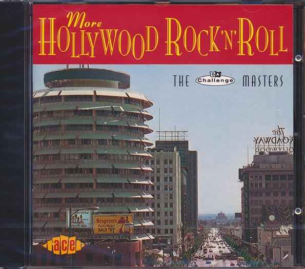 Various - More Hollywood Rock N Roll (CD)