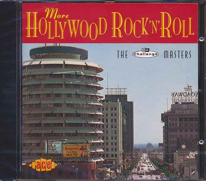 Various - More Hollywood Rock N Roll (CD)
