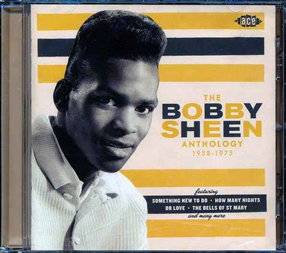 Bobby Sheen - The Bobby Sheen Anthology 1958-1975 (CD)