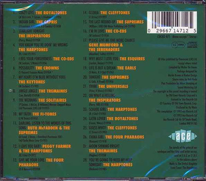 Various - Old Town Doo Wop Volume 3 (CD)