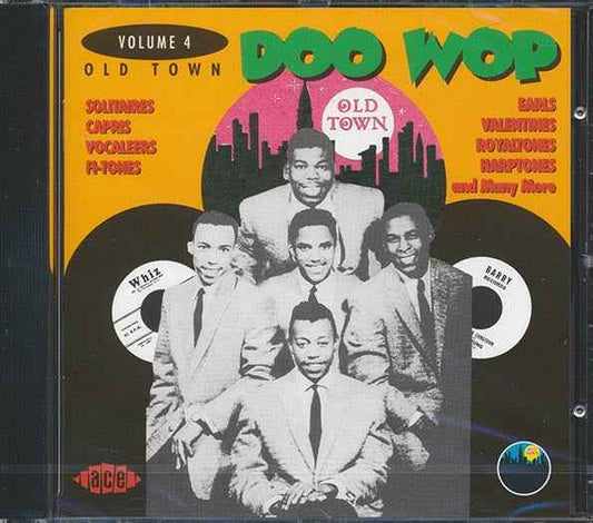 Various - Old Town Doo Wop Volume 4 (CD)