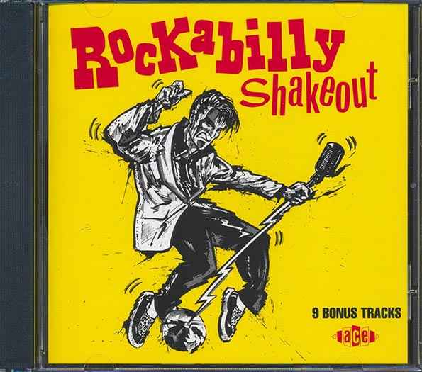 Various - Rockabilly Shakeout (CD)