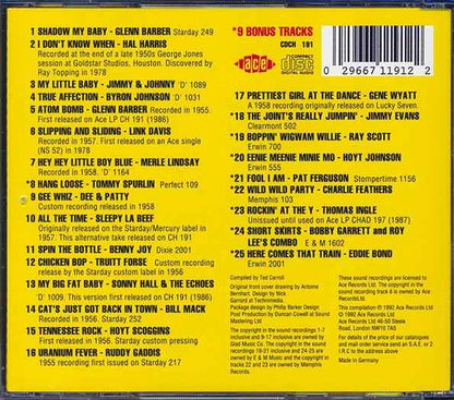 Various - Rockabilly Shakeout (CD)