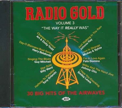 Various - Radio Gold Volume 3 (CD)