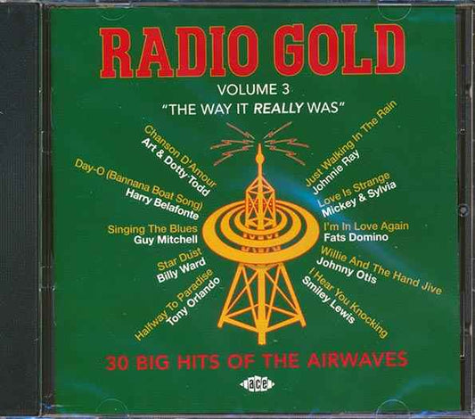 Various - Radio Gold Volume 3 (CD)