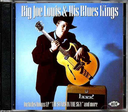 Big Joe Louis & His Blues Kings - Big Joe Louis & His Blues Kings + The Stars In The Sky (CD)