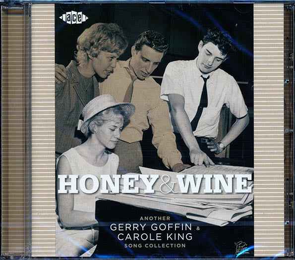 Various - Honey And Wine: Another Gerry Goffin And Carole King Song Collection (CD)