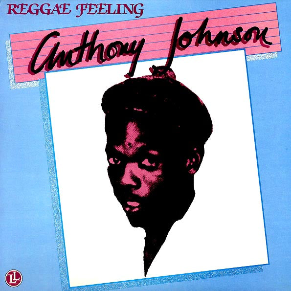 Anthony Johnson - Reggae Feeling (LP) - PureSound Records