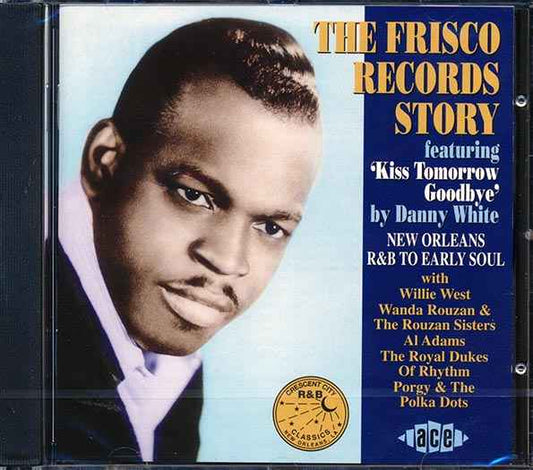 Various - The Frisco Records Story (CD)