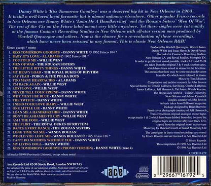 Various - The Frisco Records Story (CD)