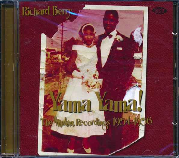Richard Berry - Yama Yama (CD)