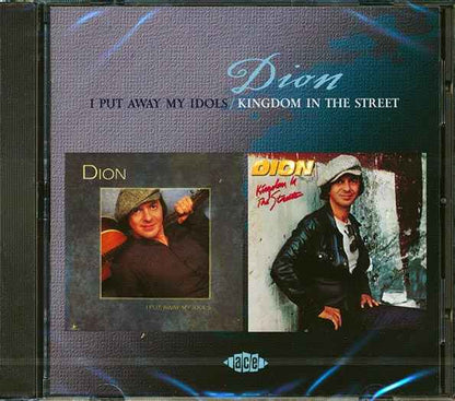 Dion - I Put Away My Idols + Kingdom In The Street (CD)