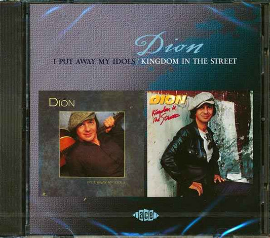 Dion - I Put Away My Idols + Kingdom In The Street (CD)