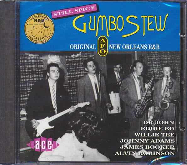 Various - Still Spicy Gumbo Stew: Original AFO New Orleans R & B (CD)