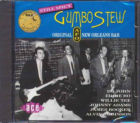 Various - Still Spicy Gumbo Stew: Original AFO New Orleans R & B (CD)