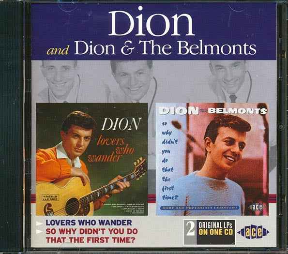 Dion - Lovers Who Wander + So Why Didn't You Do That The First Time (CD)