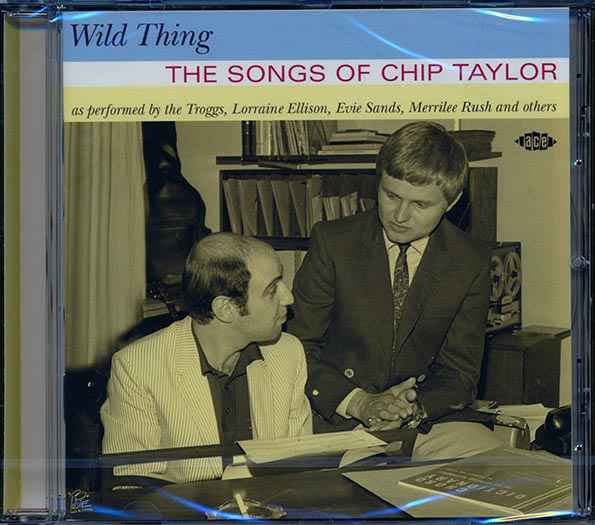 Various - Wild Thing: The Songs Of Chip Taylor (CD)