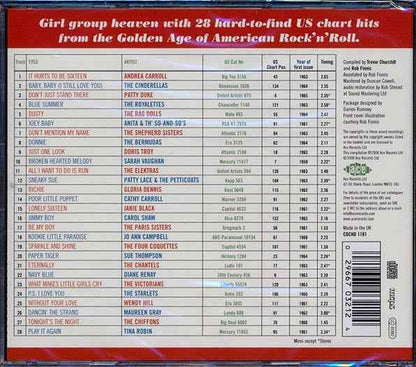 Various - Early Girls Volume 5 (CD)