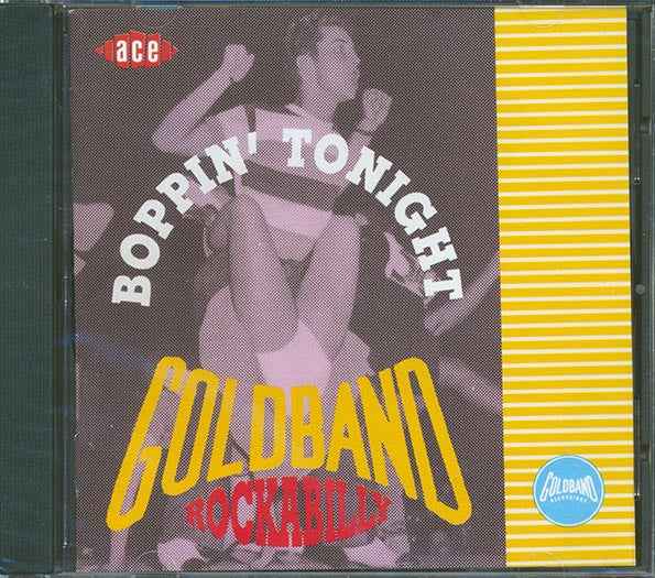 Various - Boppin Tonight (CD)