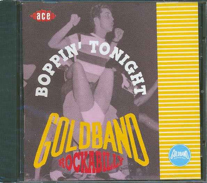 Various - Boppin Tonight (CD)