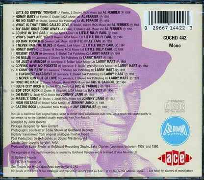 Various - Boppin Tonight (CD)
