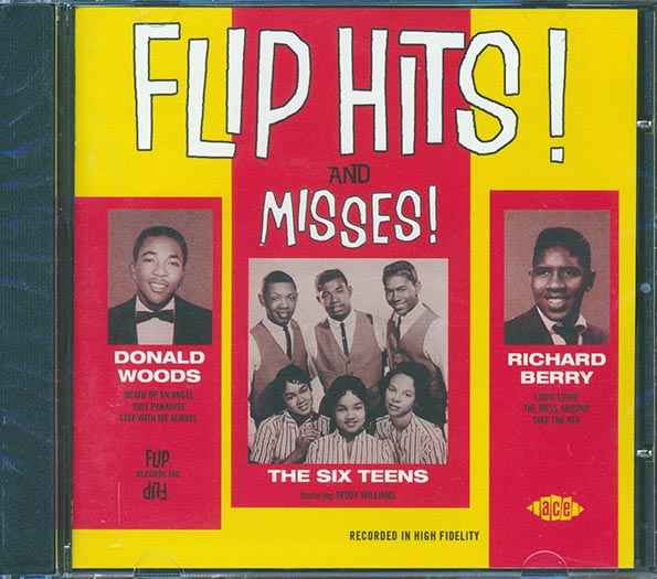 Various - Flip Hits And Misses (CD)