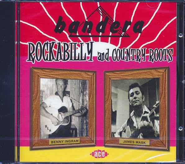 Various - Bandera Rockabilly And Country Roots (CD)