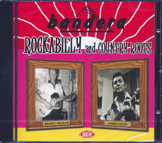 Various - Bandera Rockabilly And Country Roots (CD)