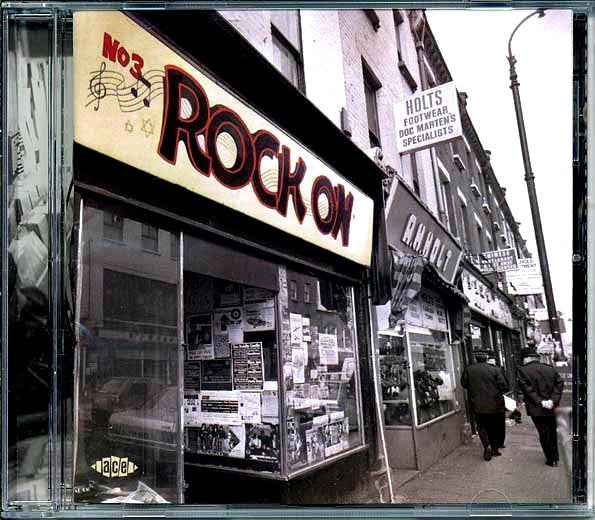 Various - Rock On (CD)