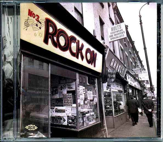 Various - Rock On (CD)
