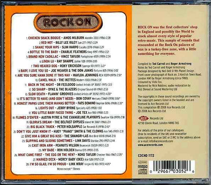 Various - Rock On (CD)