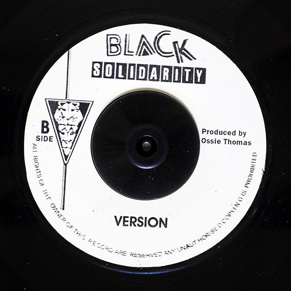 George Nooks - Crucial Corporal  /  Scientist & Roots Radics - Grave Yard Shift (Version) (7")