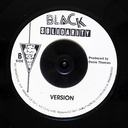 George Nooks - Crucial Corporal  /  Scientist & Roots Radics - Grave Yard Shift (Version) (7")