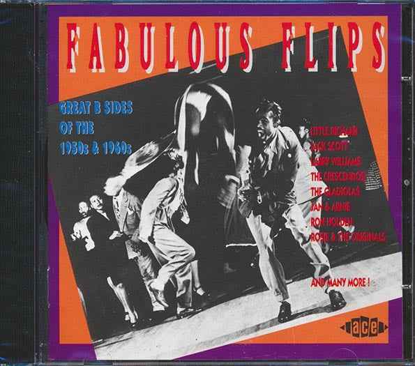 Various - Fabulous Flips: Great B Sides Of The 1950s And 1960s (CD)