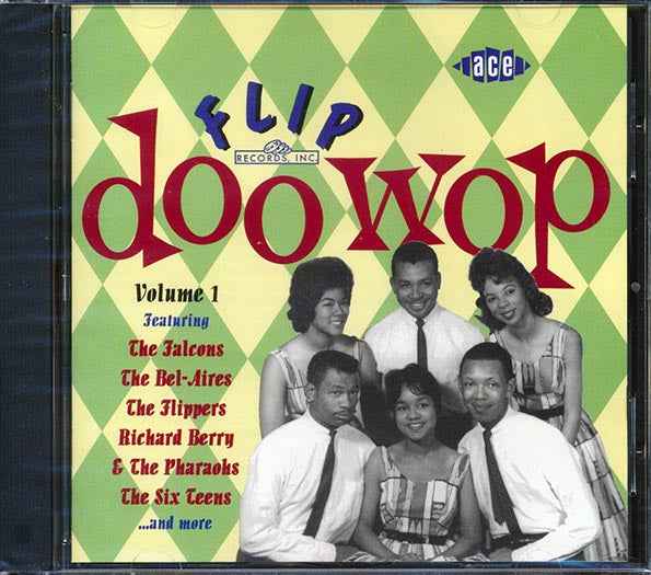 Various - Flip Doo Wop Volume 1 (CD)