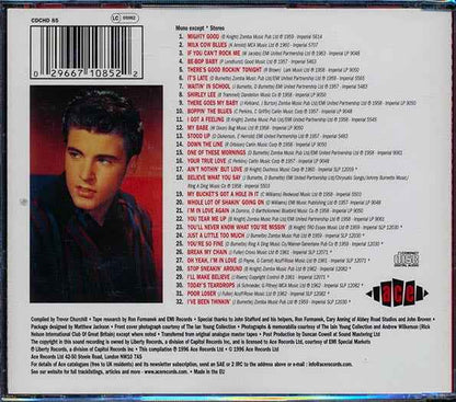Ricky Nelson - Rockin With Ricky (CD)